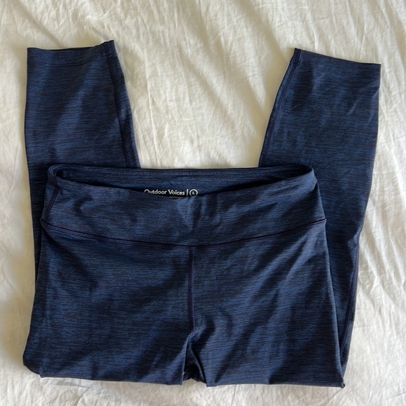 Outdoor Voices Navy Set - Picture 4 of 5